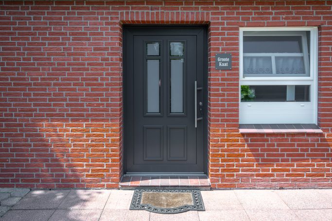 Haustür