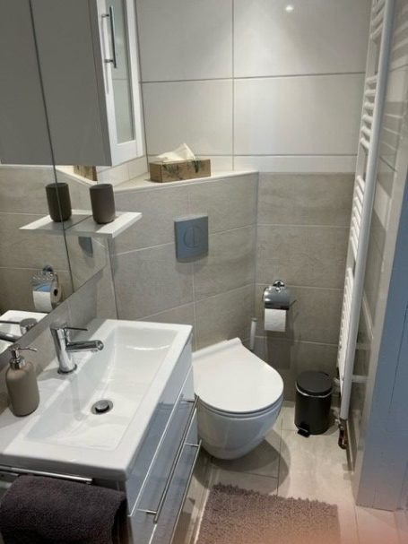 Badezimmer