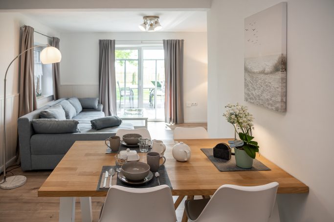 Wohn- und Esszimmer