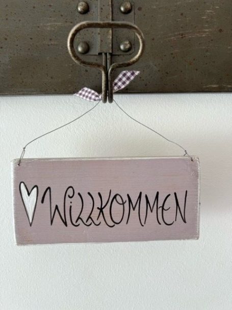 Herzlich Willkommen!